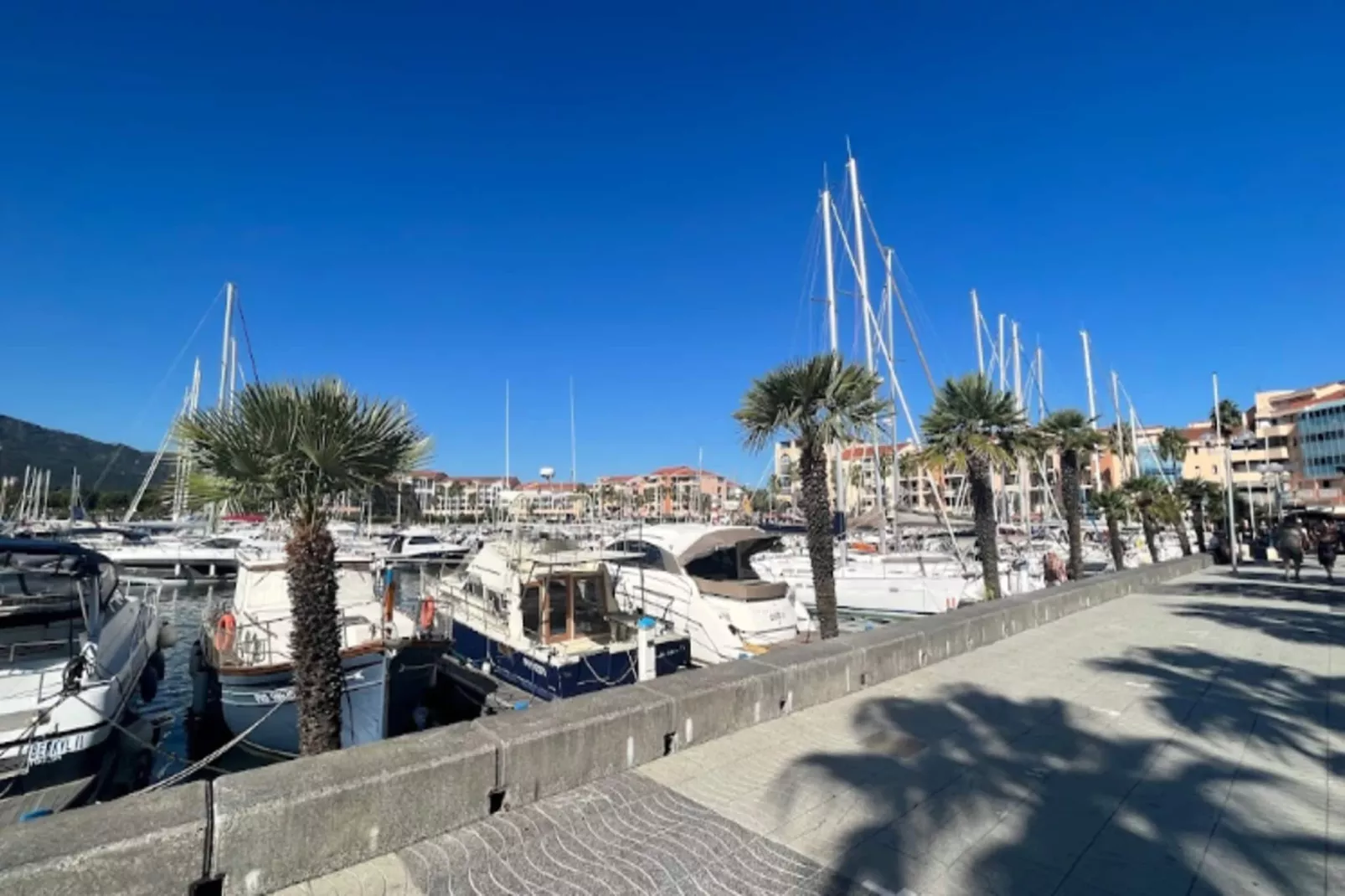 Résidence Mer & Golf Port Argelès***-Extérieur été