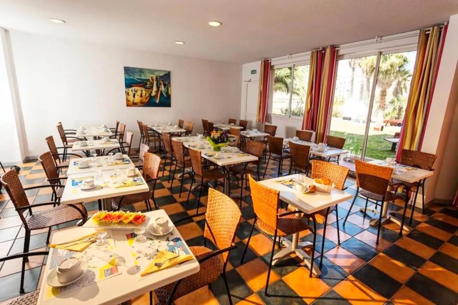 Résidence Mer & Golf Port Argelès***-Extérieur été