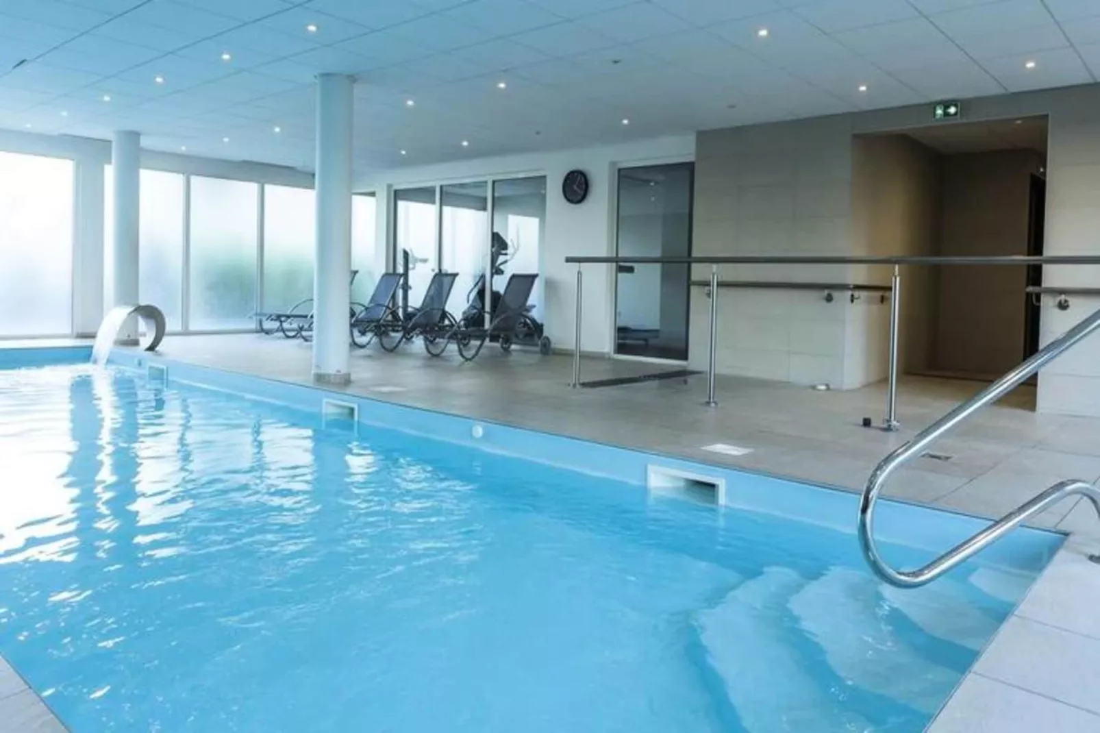 Appart'hôtel Odalys La Rose d'Argent-Swimming pool