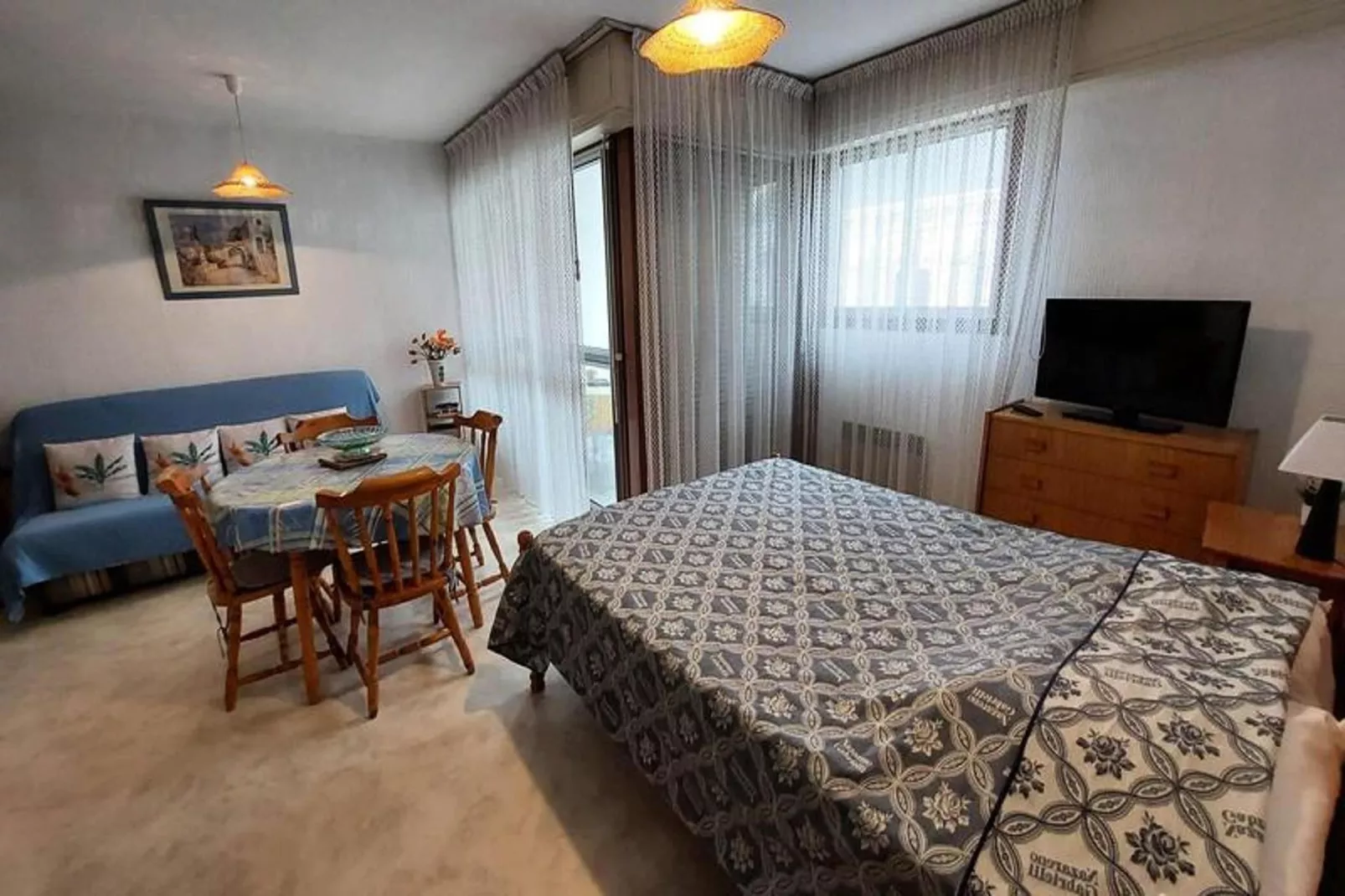 Résidence Le Chateau Durieux 1-Schlafzimmer