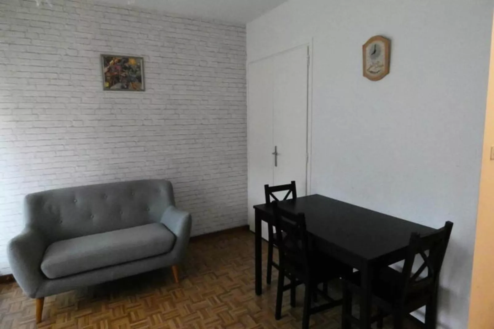 Résidence Le Chateau Durieux 3-Dining room