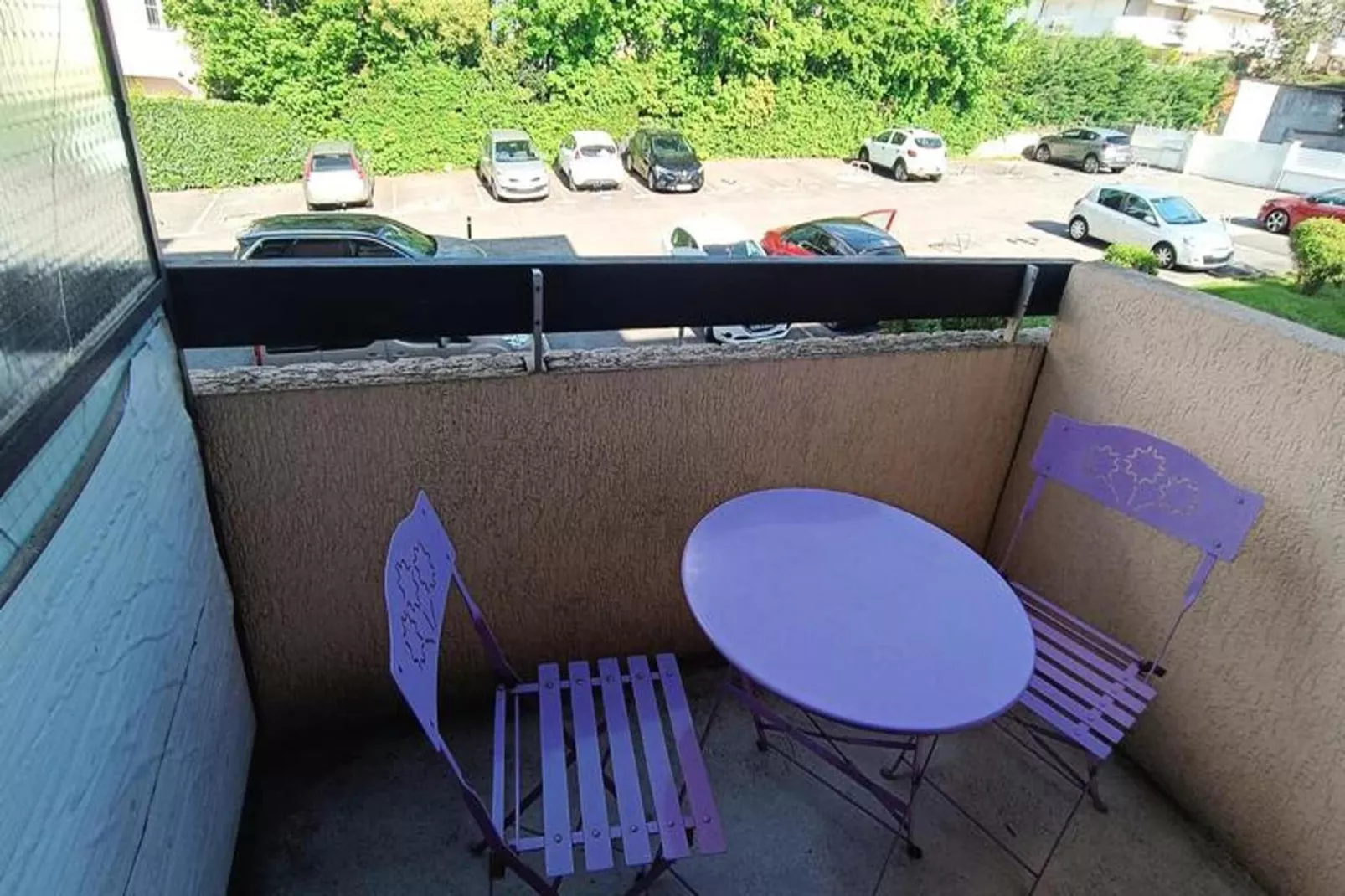 Résidence Saint Christophe-Terrasse / balcon