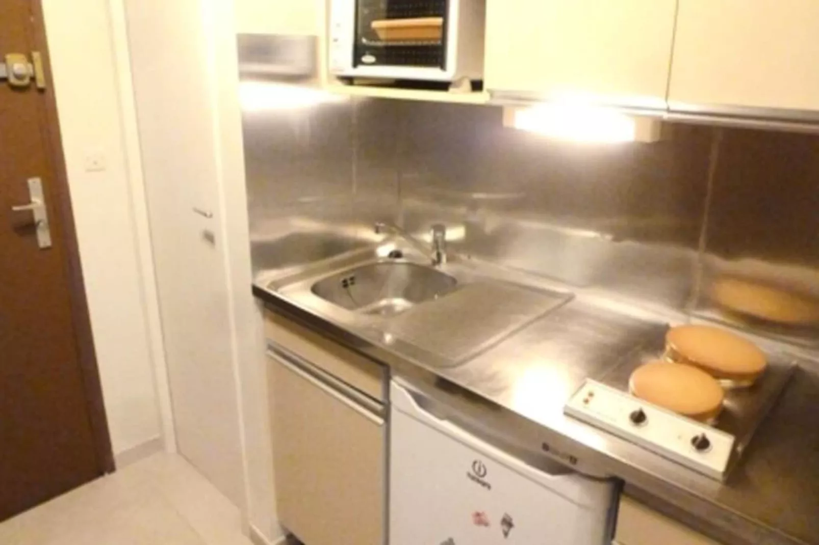 Résidence Le Saint Charles A-Cuisine