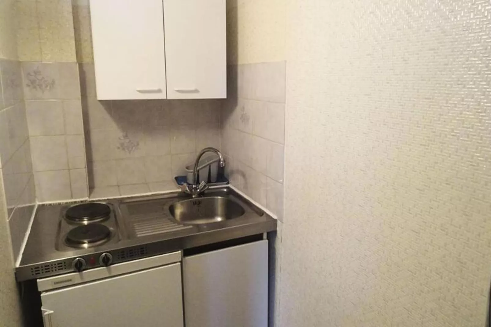 Residence Albion-Kitchen