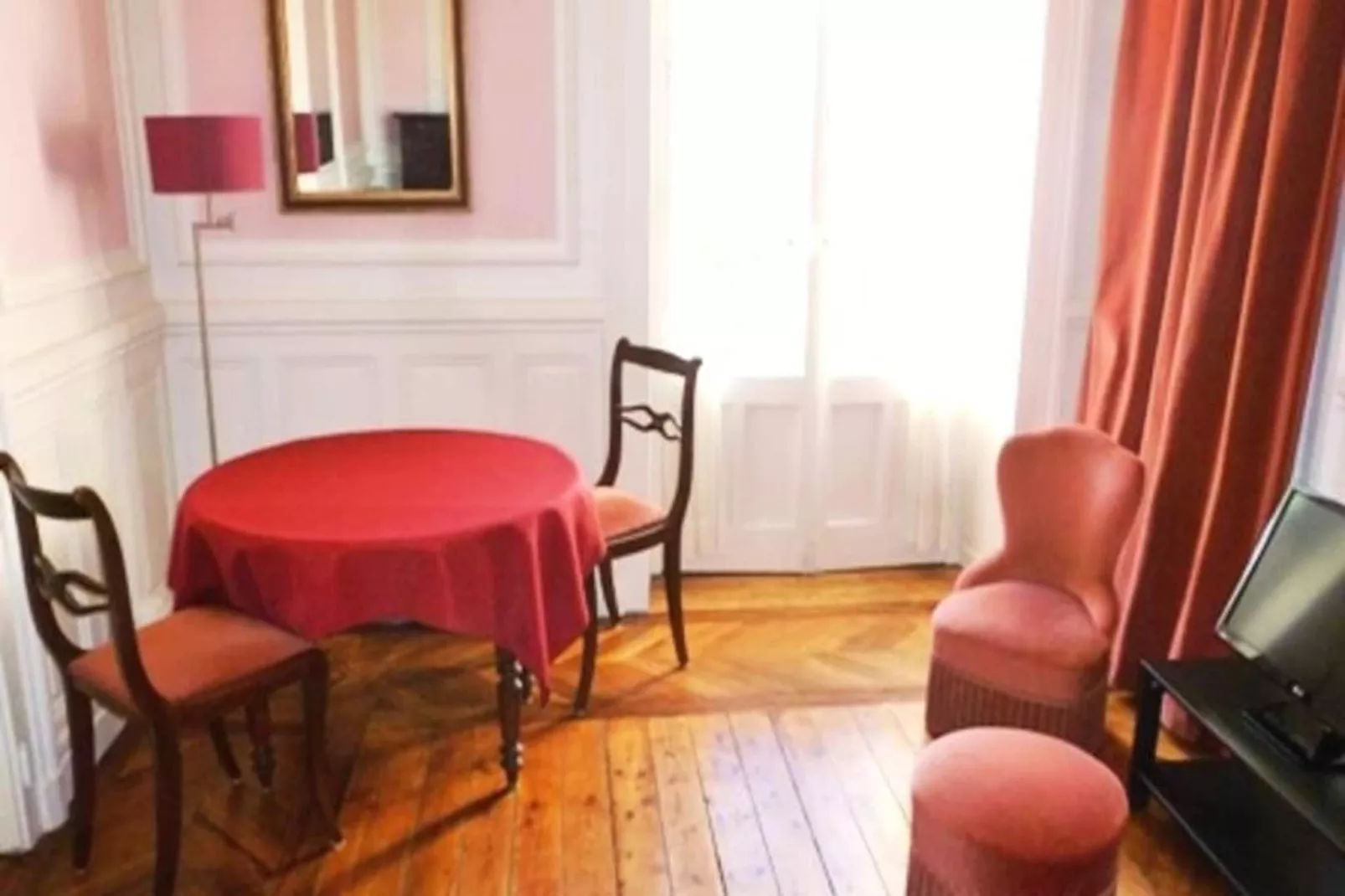 Résidence Le Splendide-Dining room