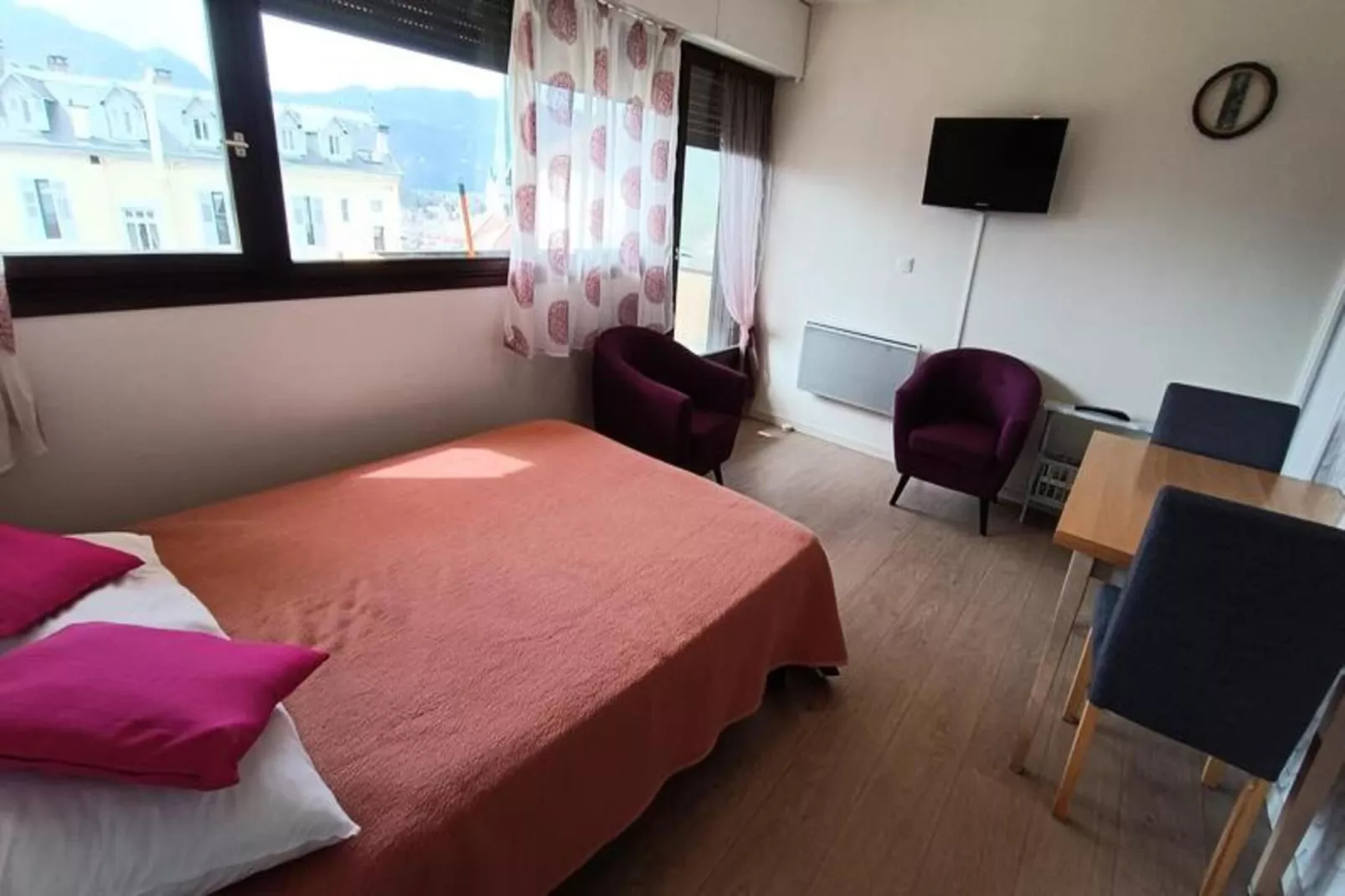 Résidence Saint Christophe-Chambre