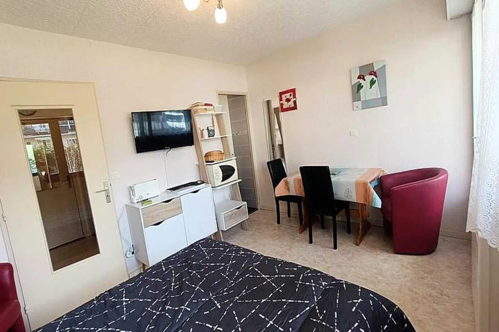 Résidence Saint Christophe-Chambre