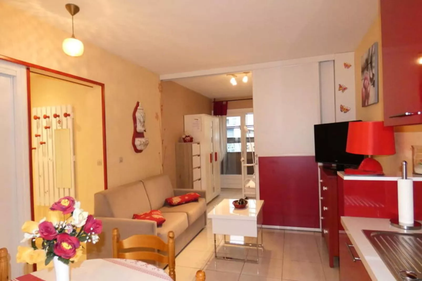 Résidence Le Cocher De La Reine-Salon