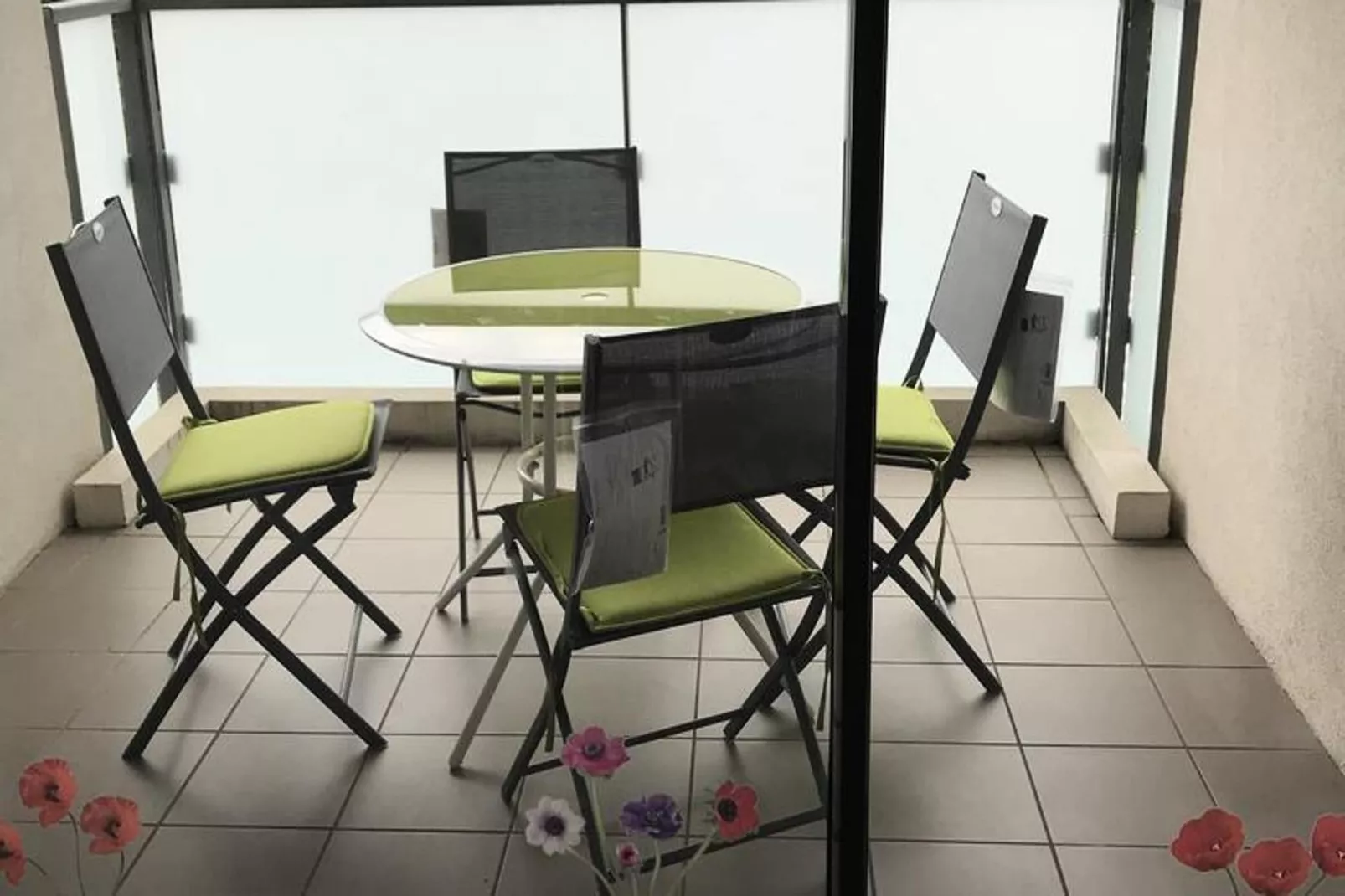 Résidence L'eden Cap-Dining room