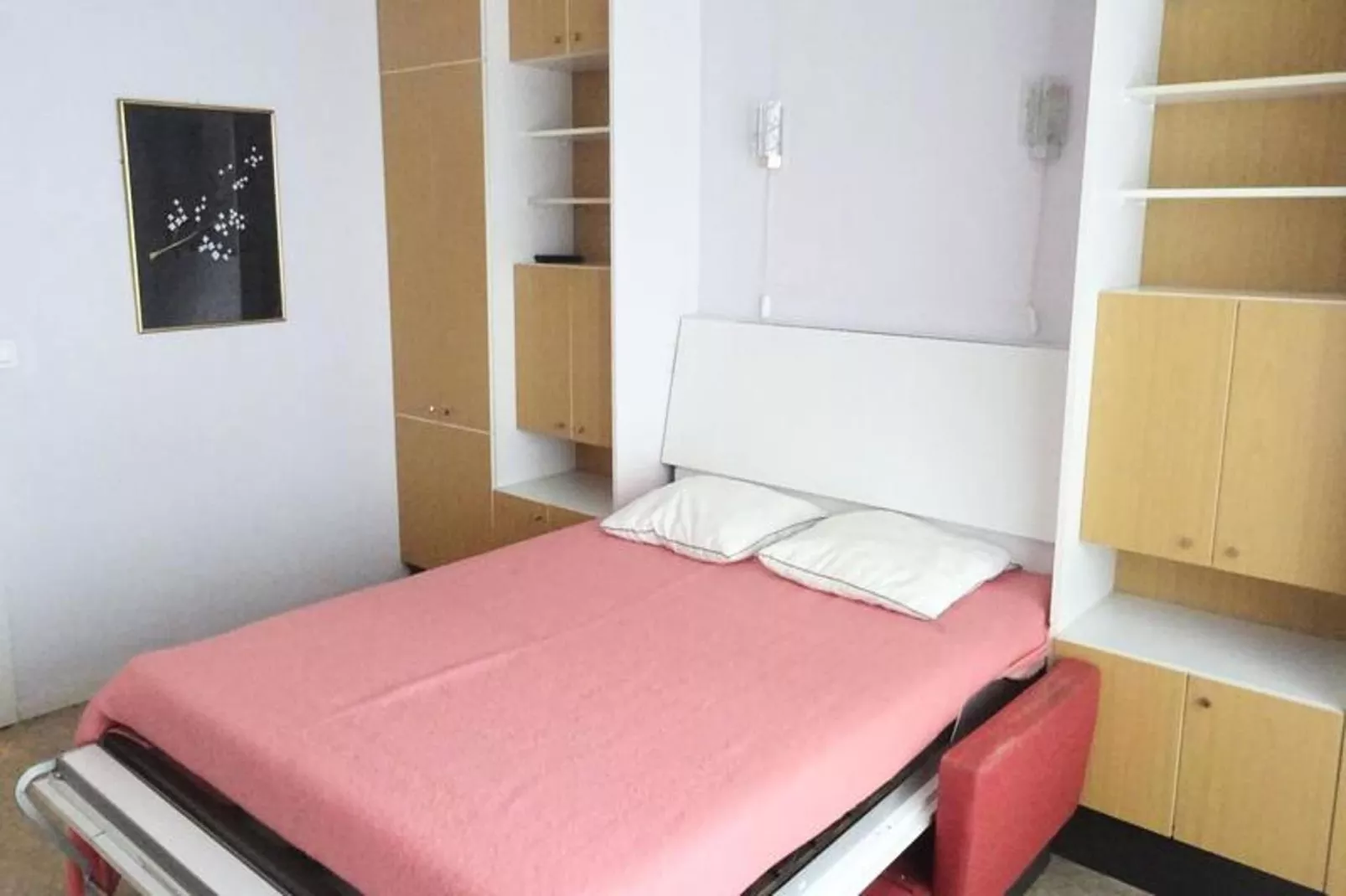 Residence Aixilia-Bedroom