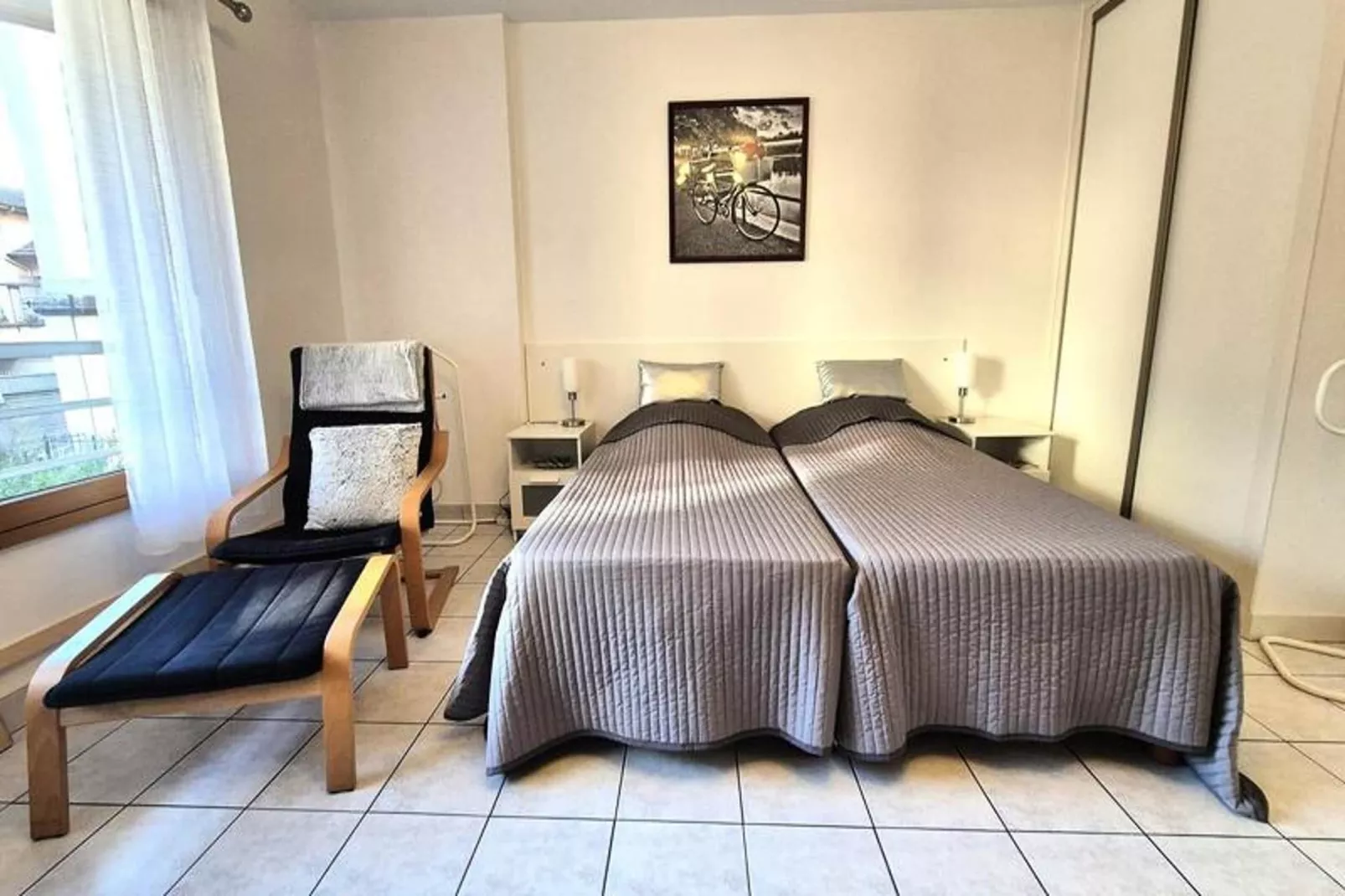 Residence Du Temple-Chambre