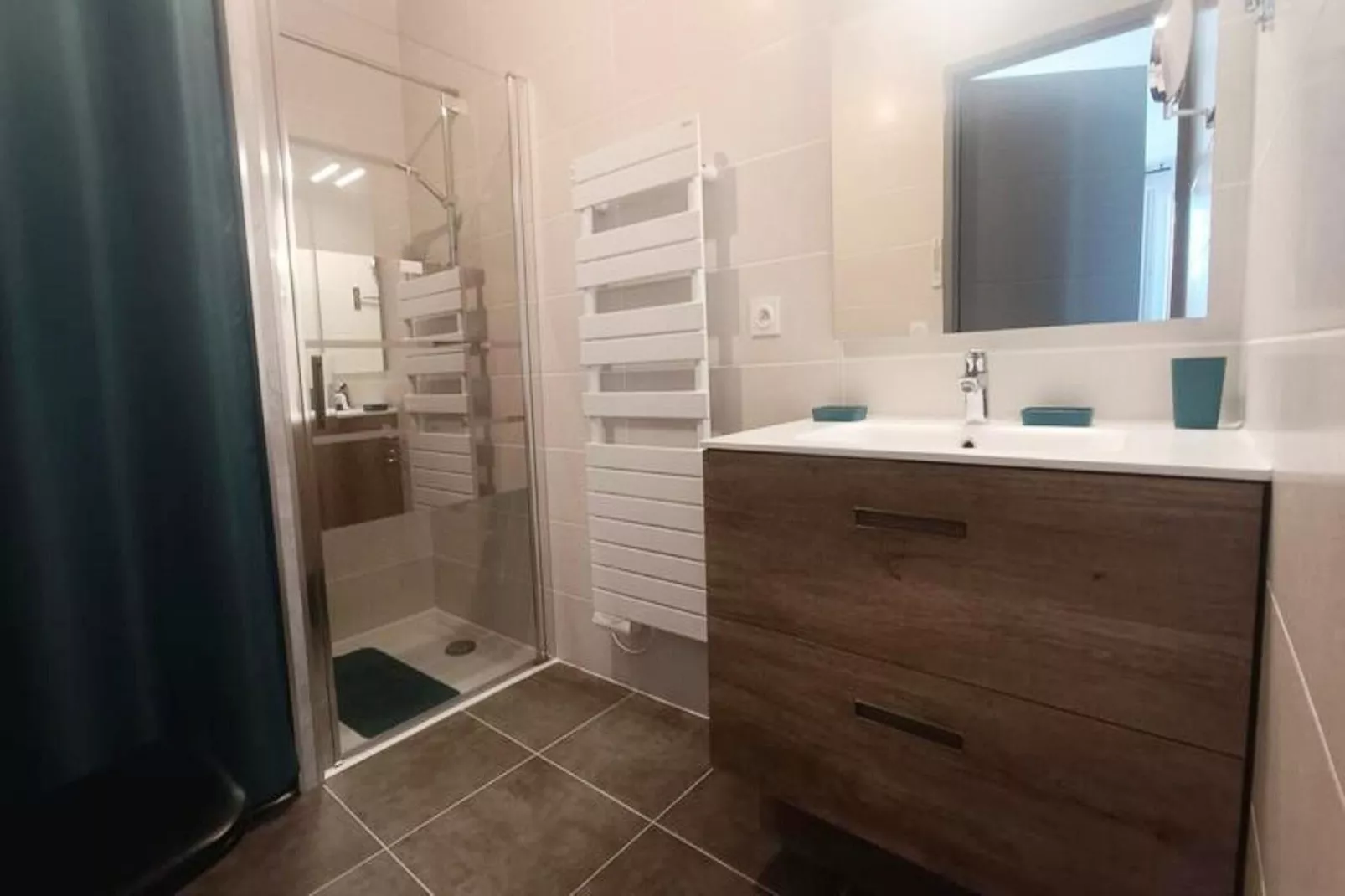 Residence Confidence Urbaine-Salle de loisirs