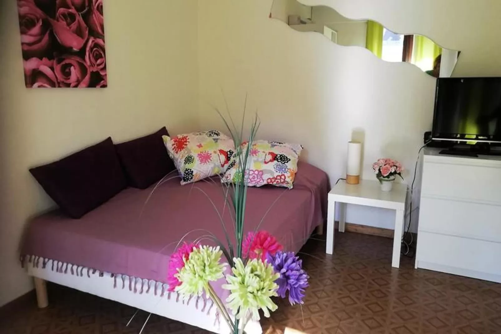 Résidence Le Chateau Durieux 4-Chambre