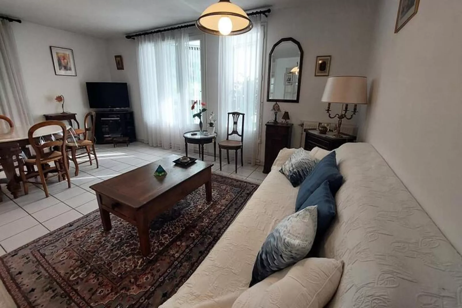 Résidence La Cerisaie-Salon