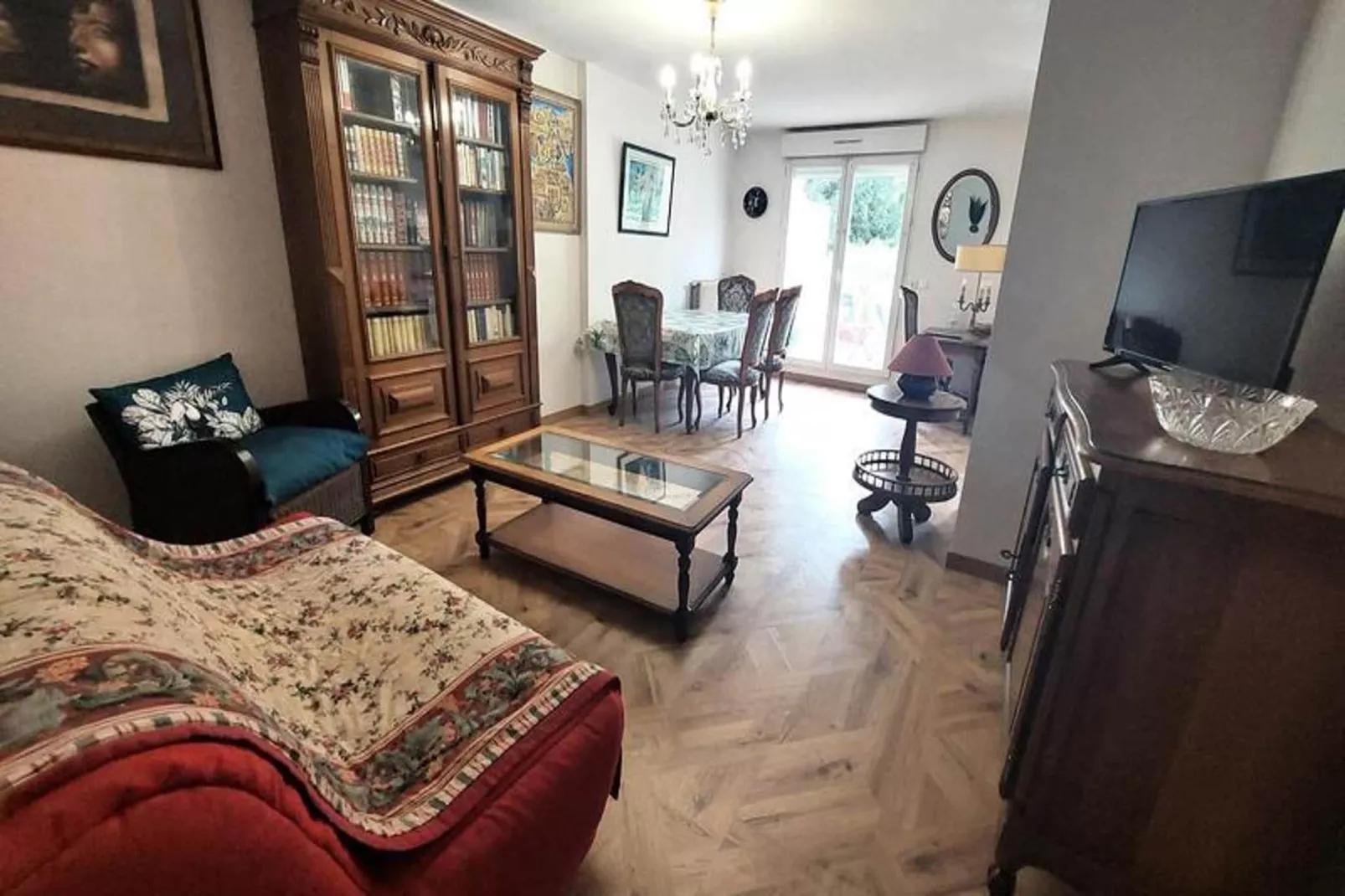 Residence Les Sycomores-Salon