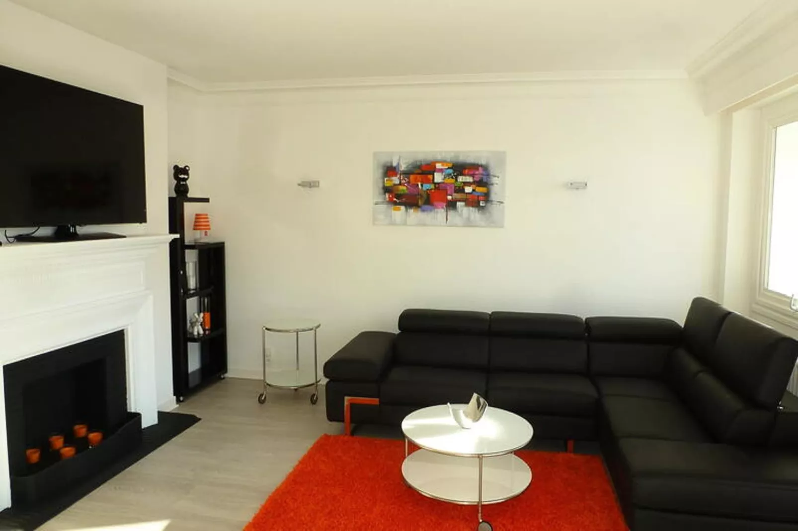 Résidence Le Constellation-Living room