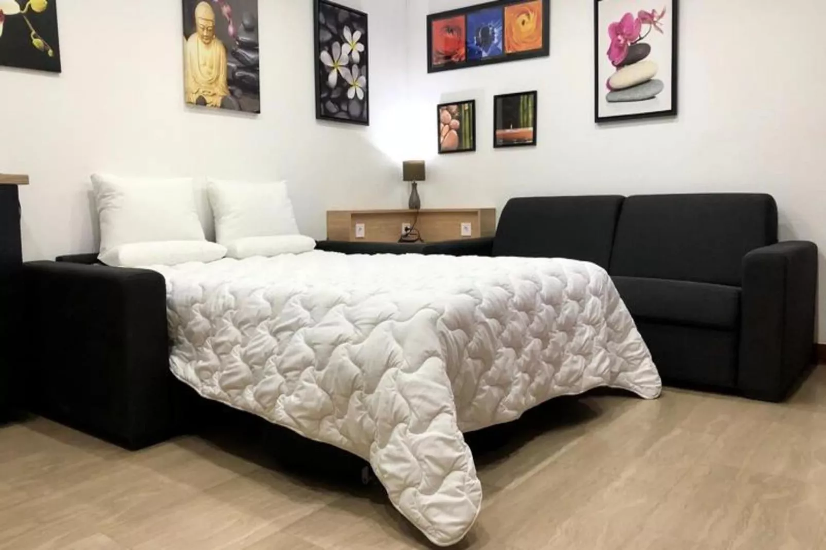 Résidence Le Constellation-Bedroom