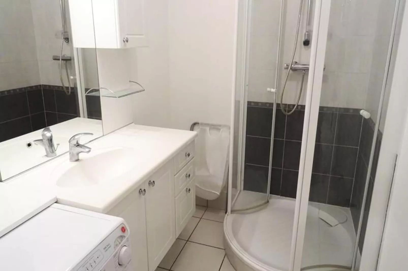 Residence L'albizia-Salle de bain