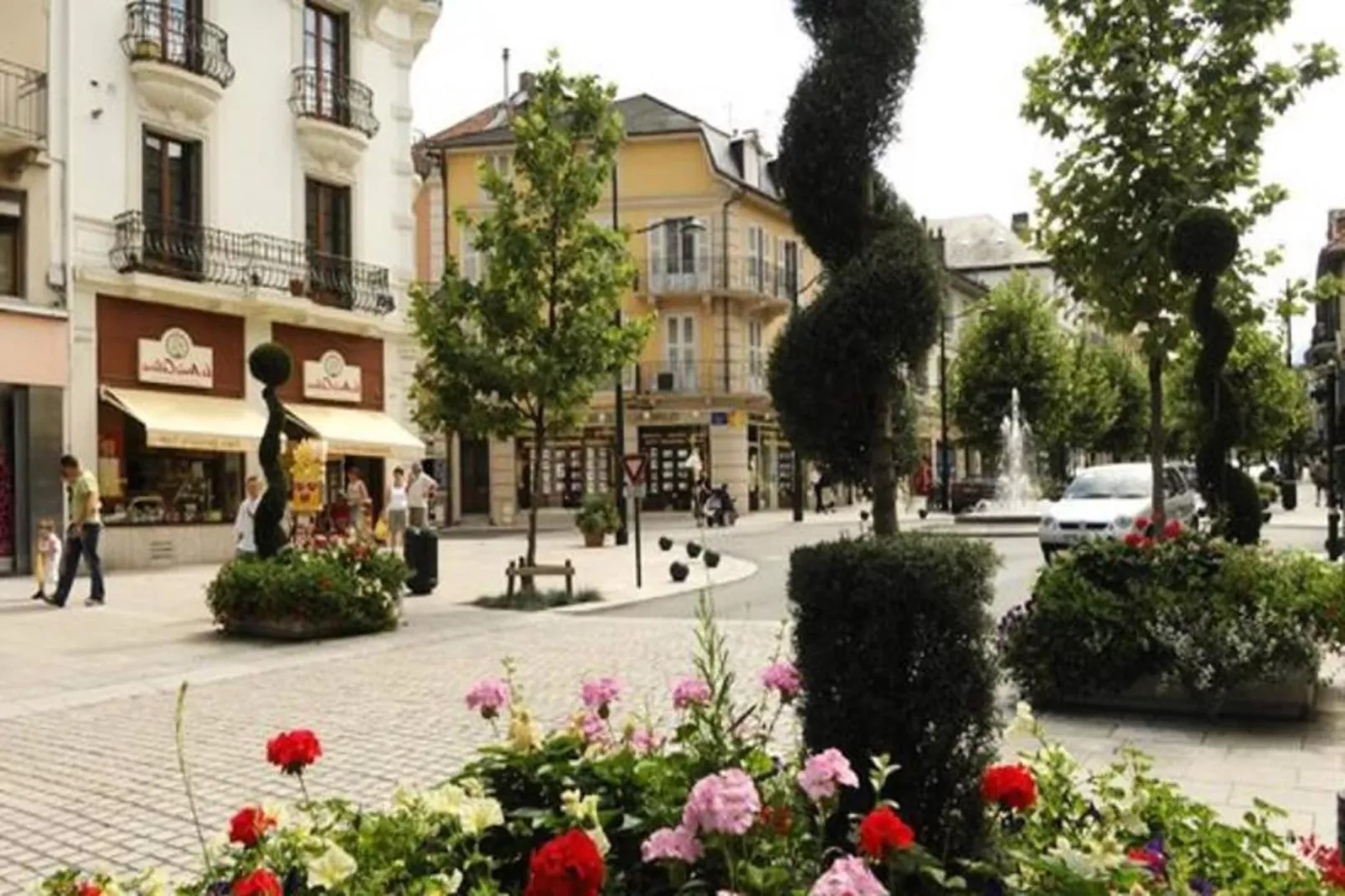 Residence L'albizia-Zones été à 5 km