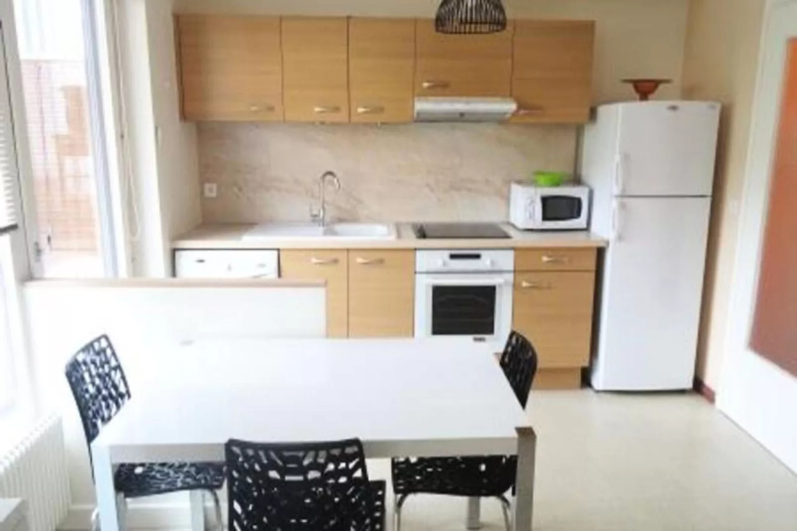 Résidence Montcalm C-Bedroom