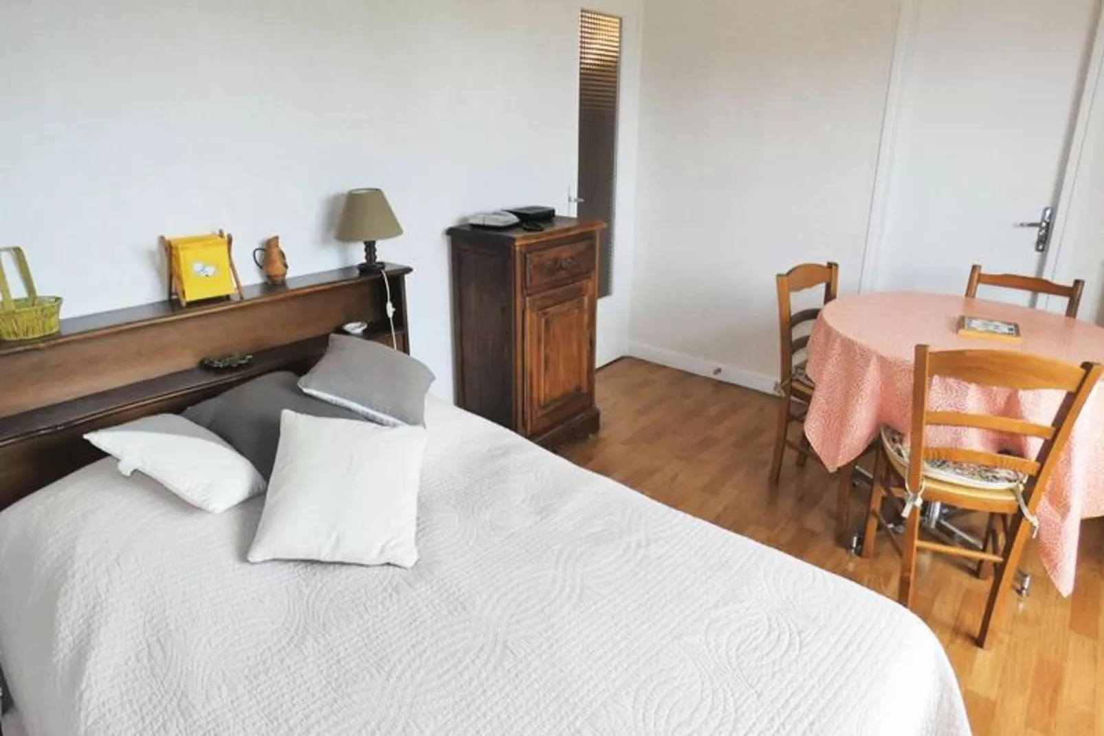 Résidence Montcalm C-Bedroom