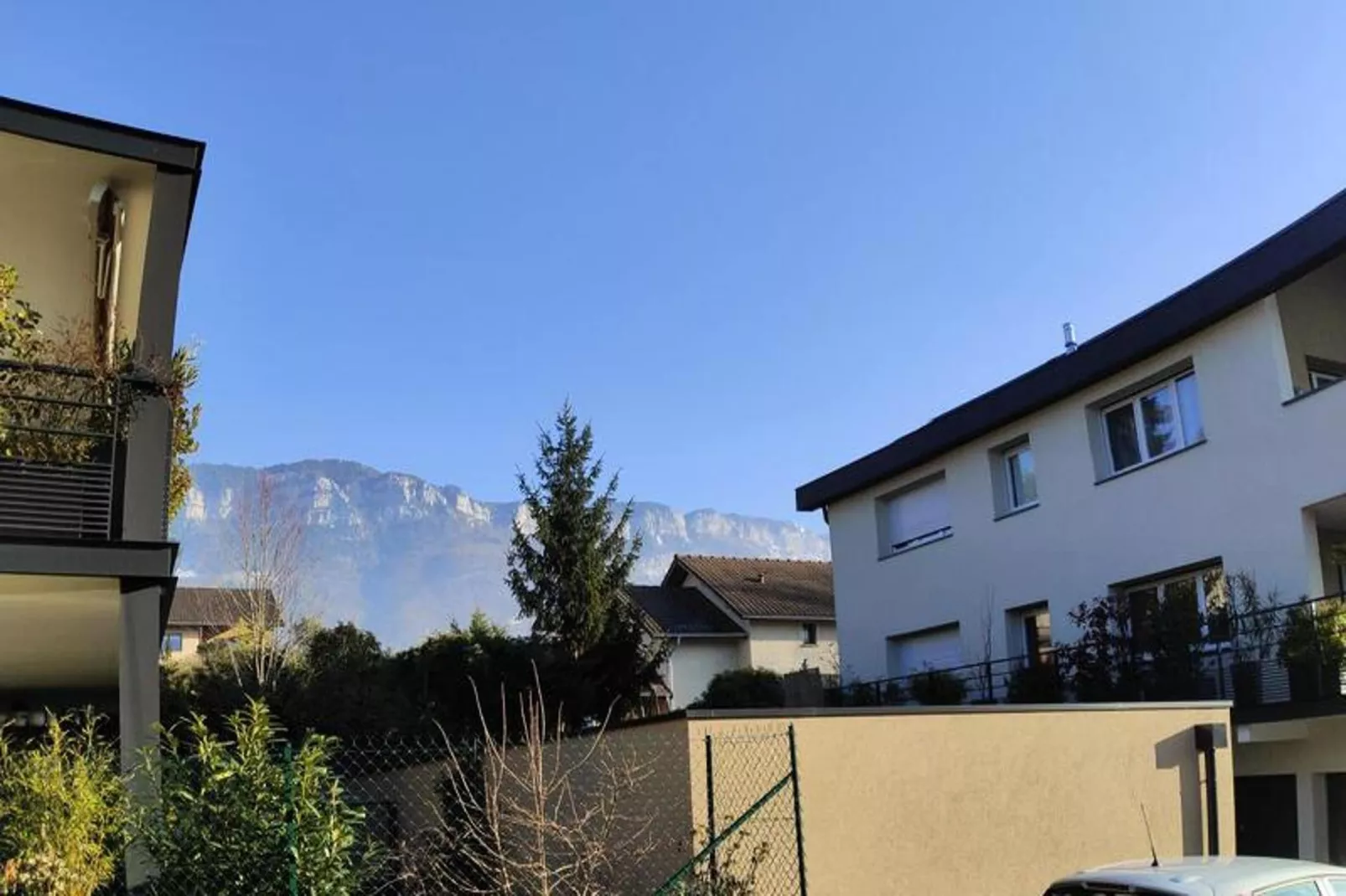 Résidence Terrasses Des Thermes-Extérieur été