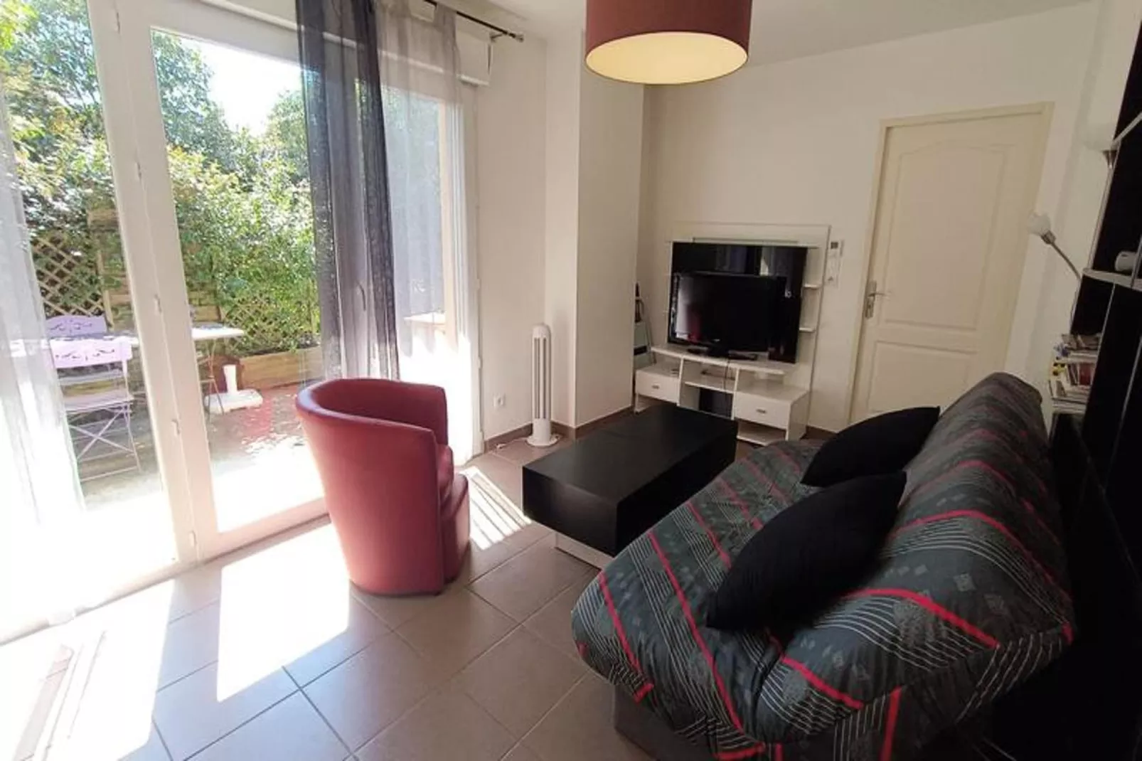 Residence Immocite-Living room