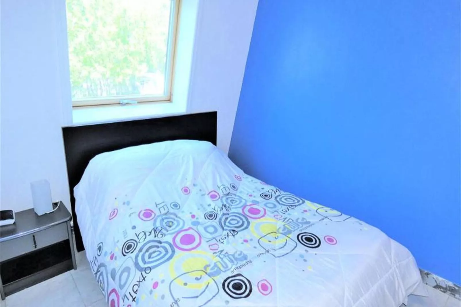 Résidence Les Roseaux-Terrasse / balcon