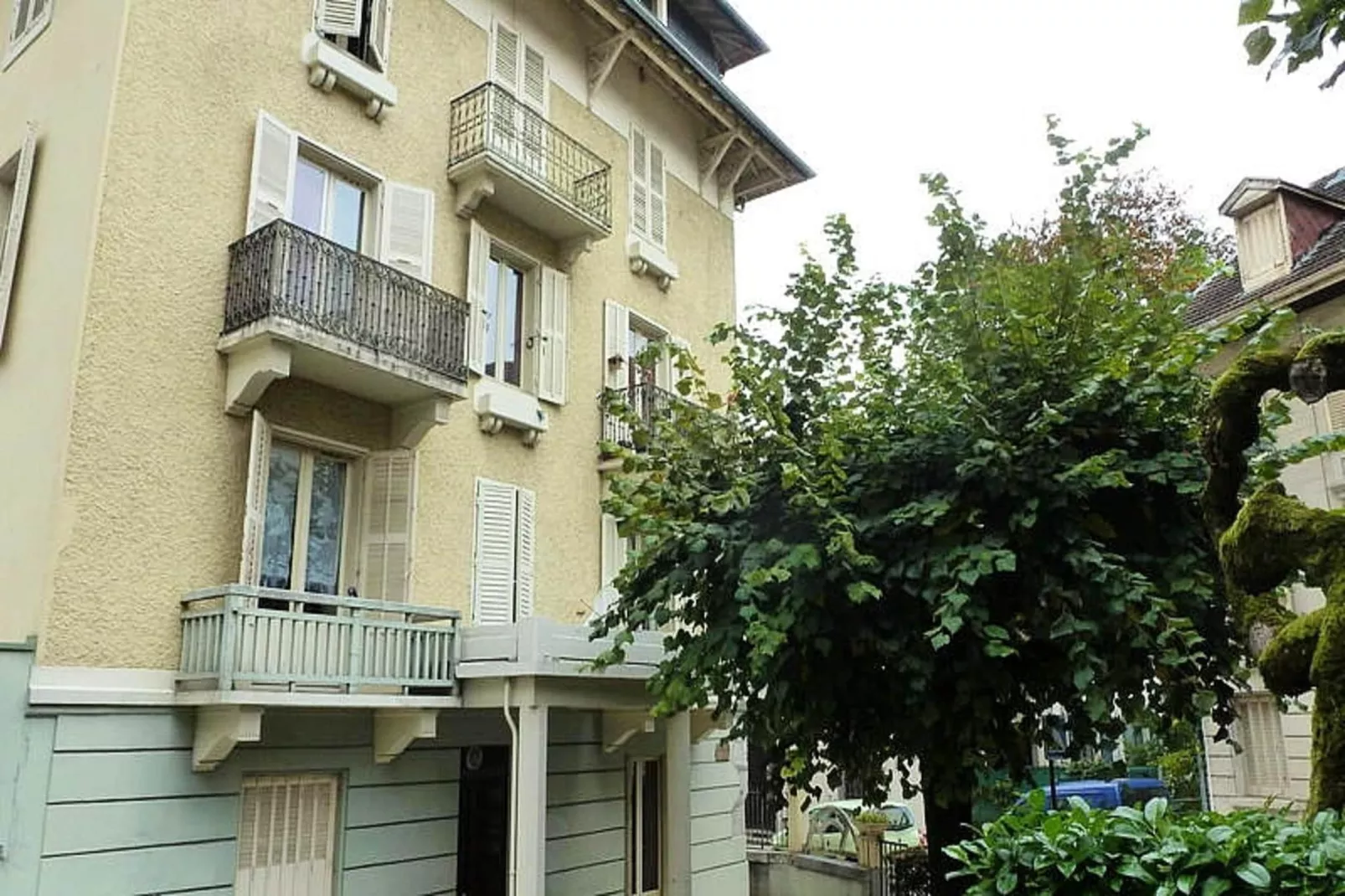 Résidence Le Juturna-Bedroom