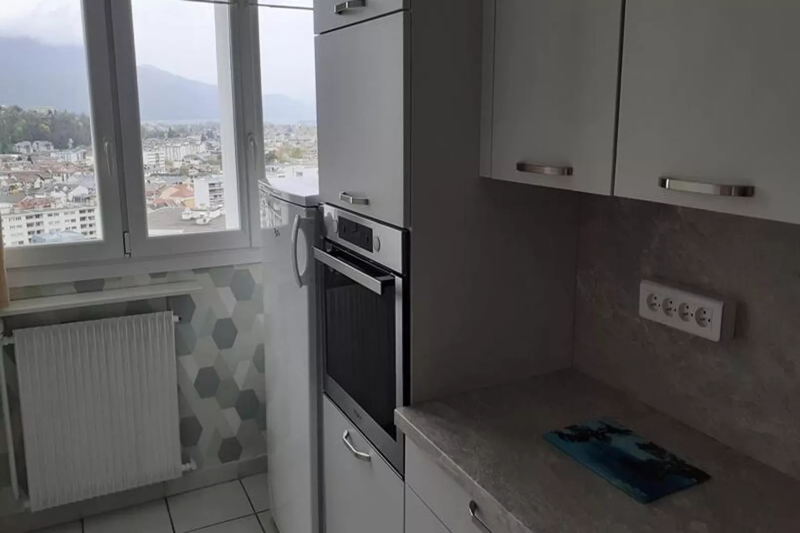 Résidence Le Cheverny-Cuisine