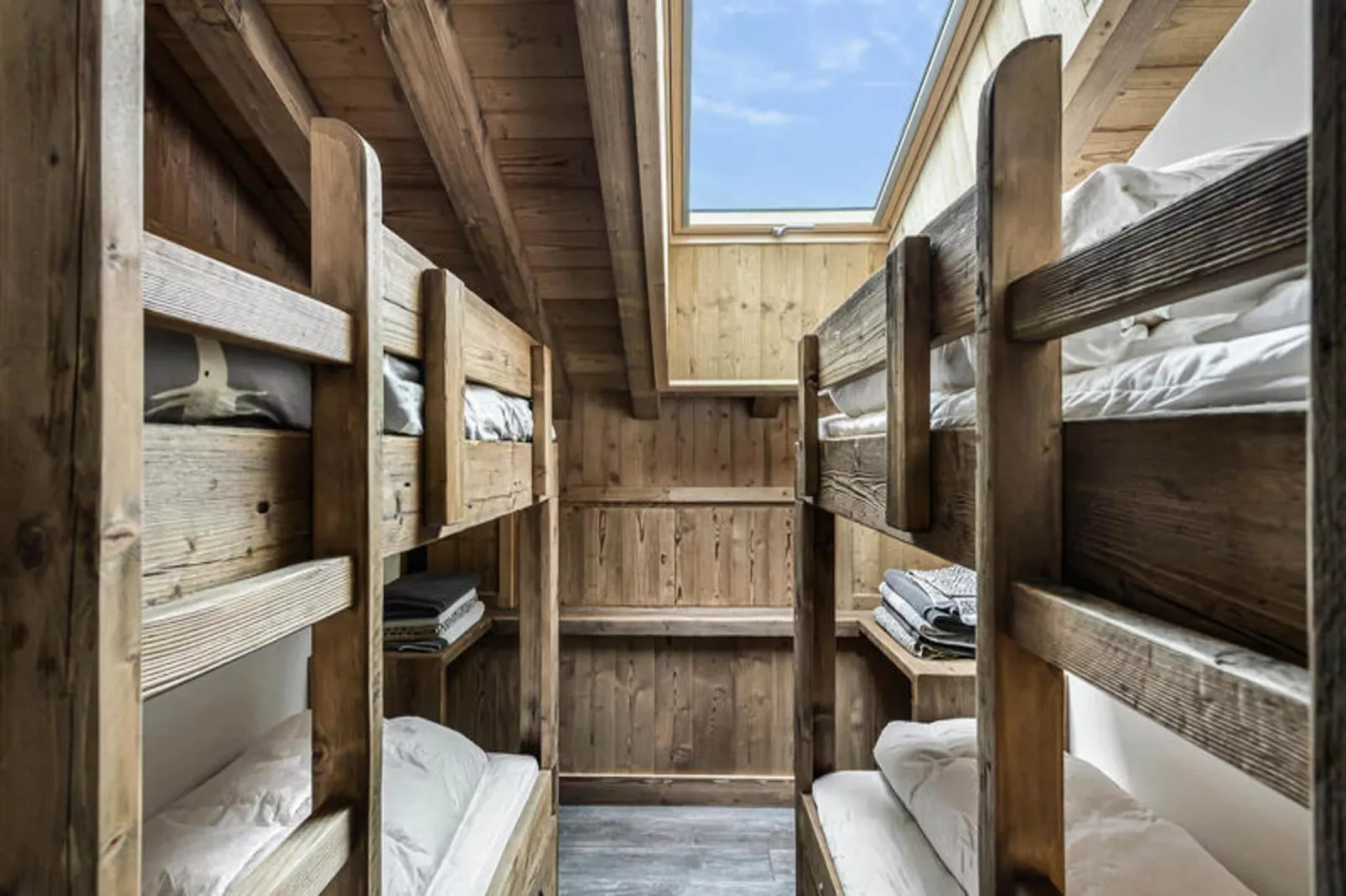 Résidence La Ferme Des Lanches-Chambre