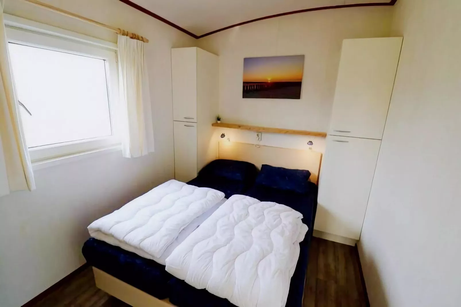 Duinchalet C140-Bedroom