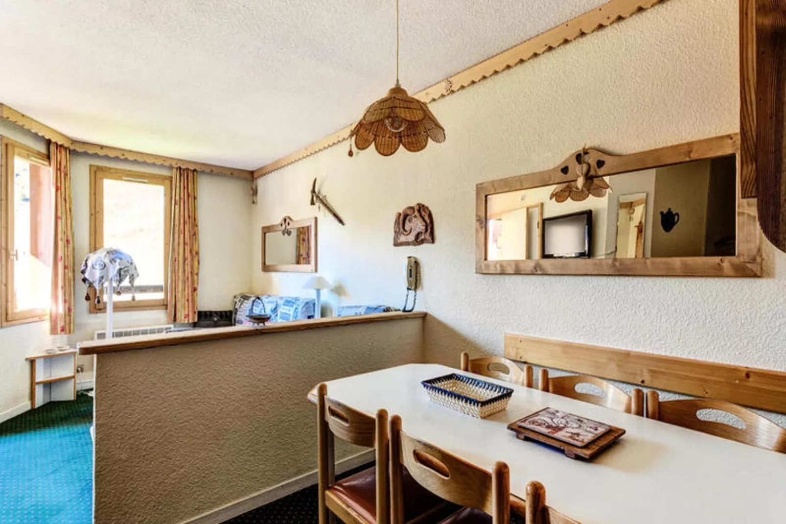 Résidence Callisto - maeva Home-Dining room