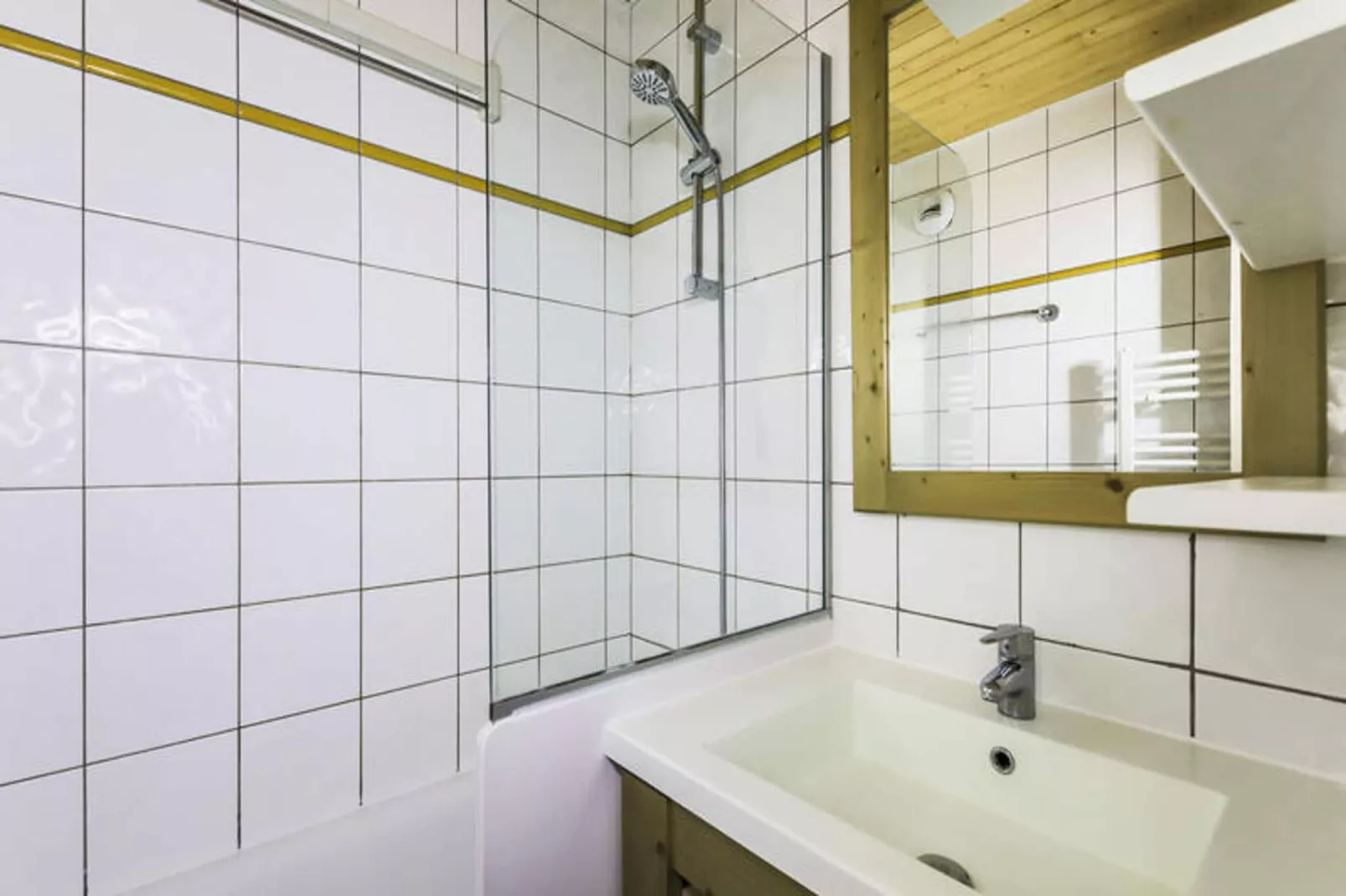 Résidence Les Chalets des Arolles - maeva Home-Salle de bain