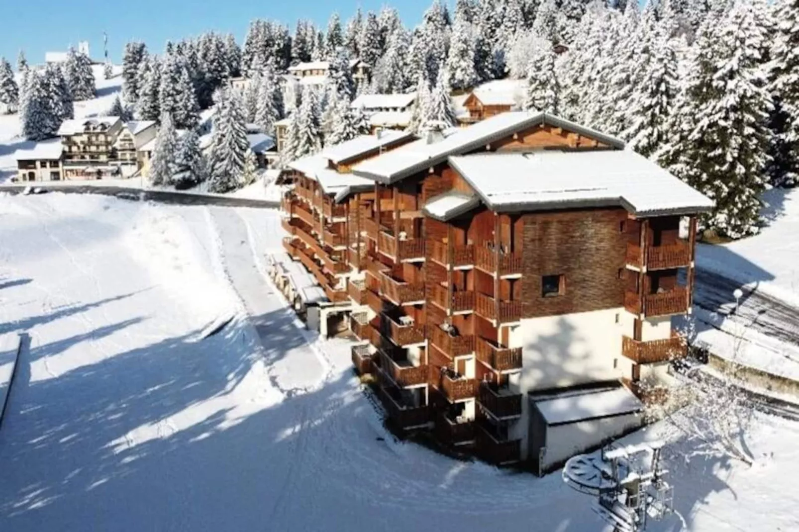 Appartement 4 Personnes Au Pied Des Pistes-Image-tags.