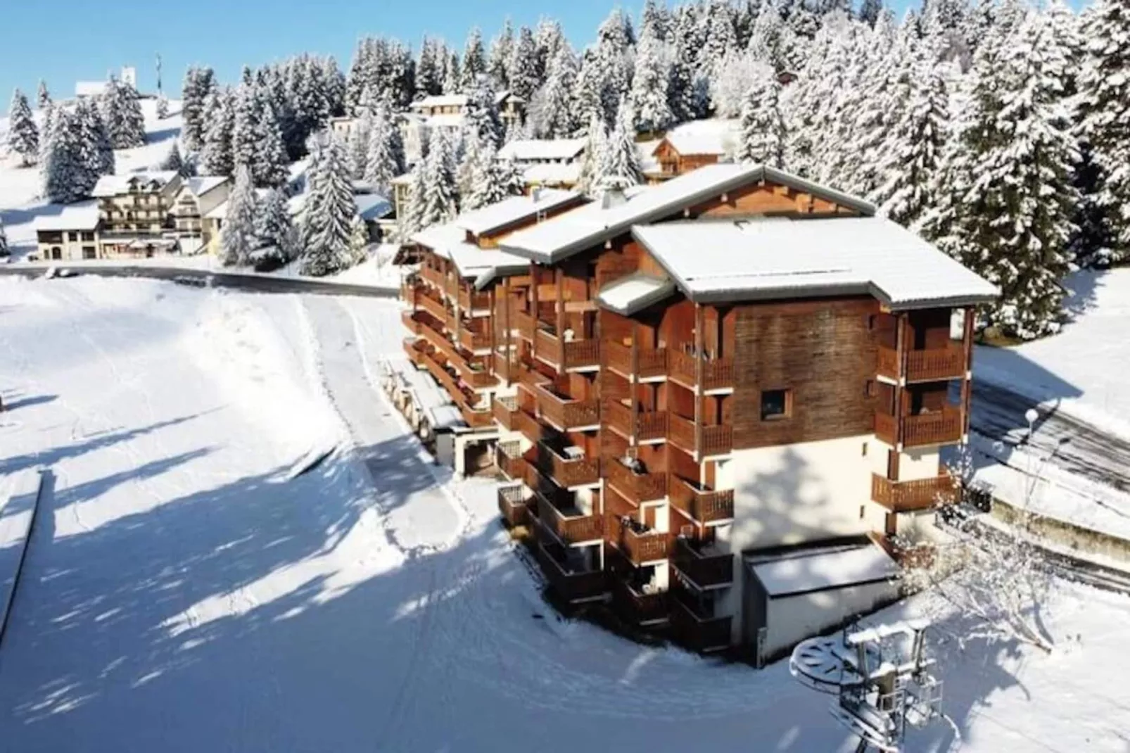Superbe Appartement Au Pied Des Pistes - Le Chamois***-Image-tags.