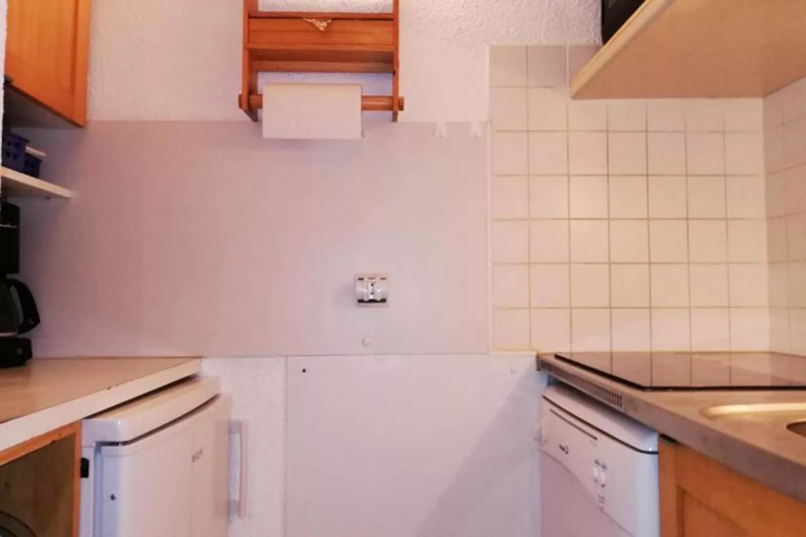 Résidence Gollet G-Küche