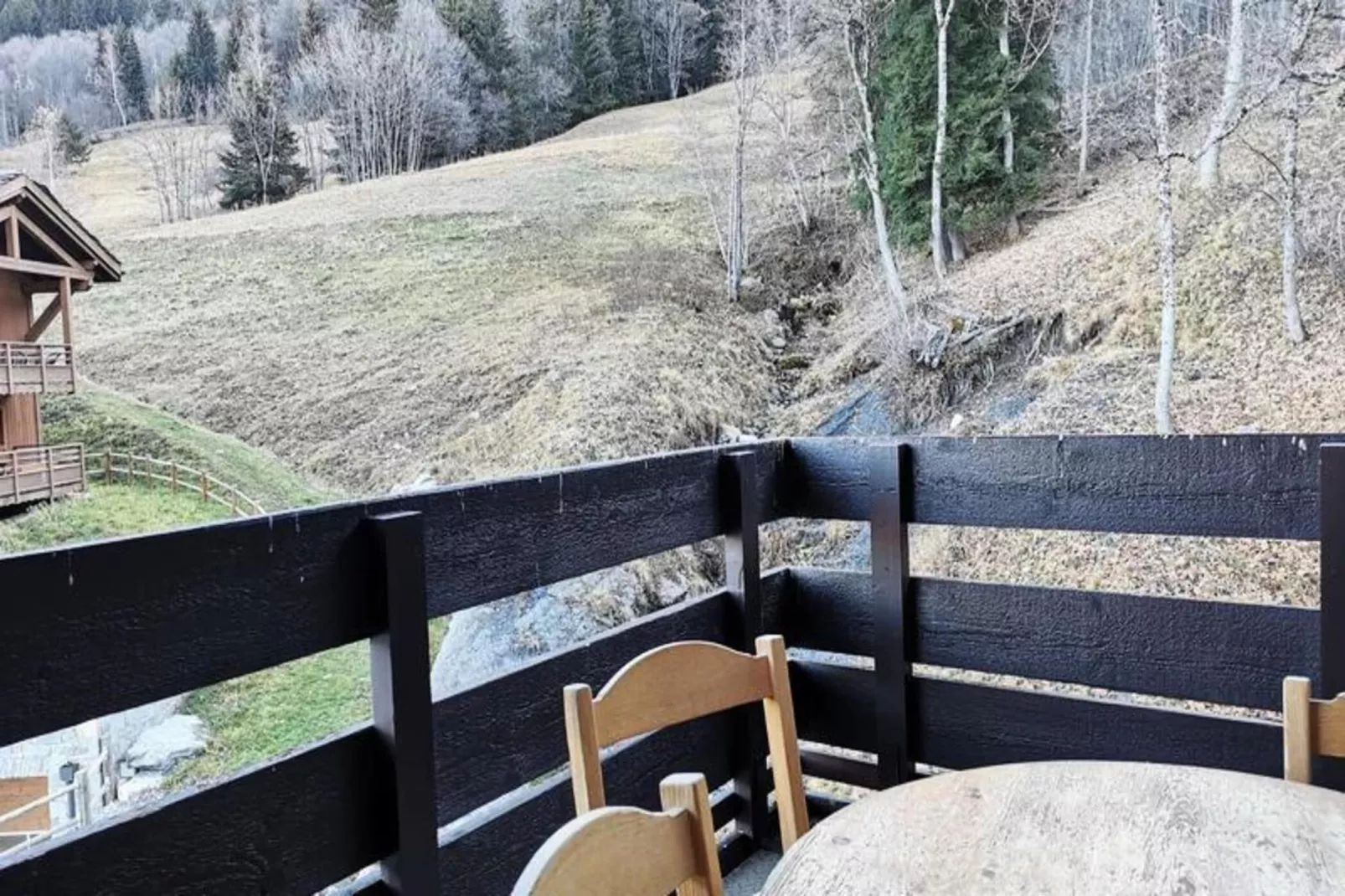 Résidence Clairiere-Bedroom