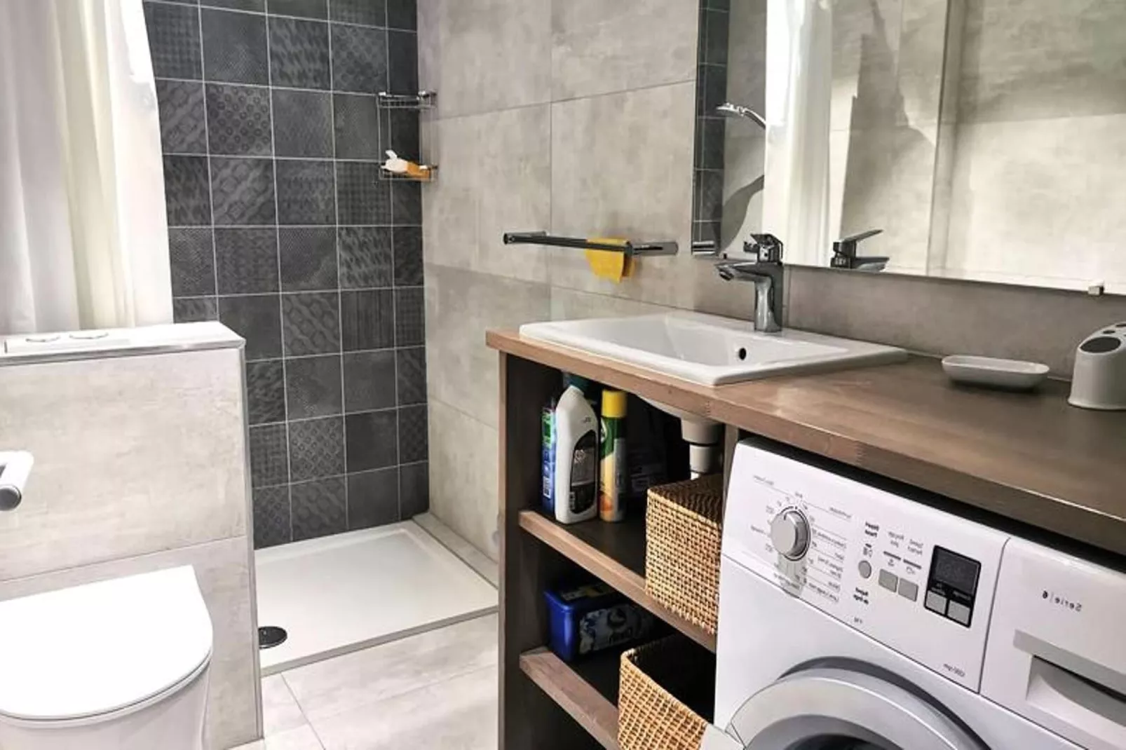 Résidence Terrasse-Bathroom