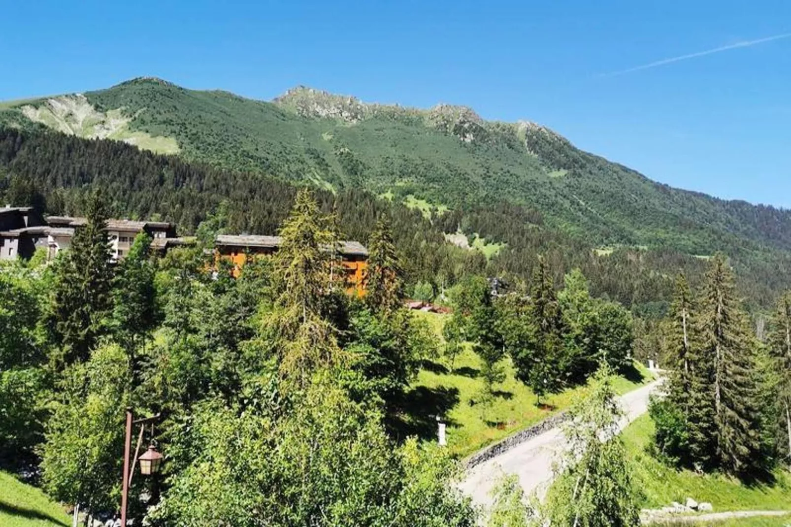 Résidence Terrasse - Salle de loisirs