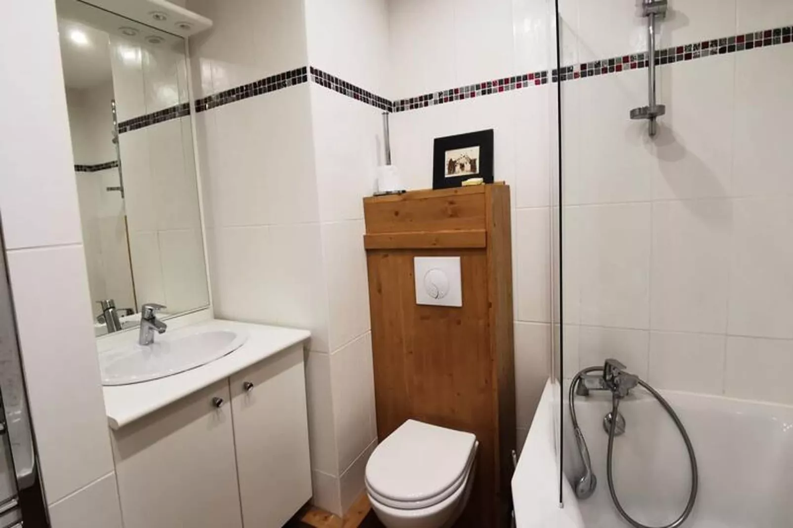 Résidence Terrasse-Bathroom