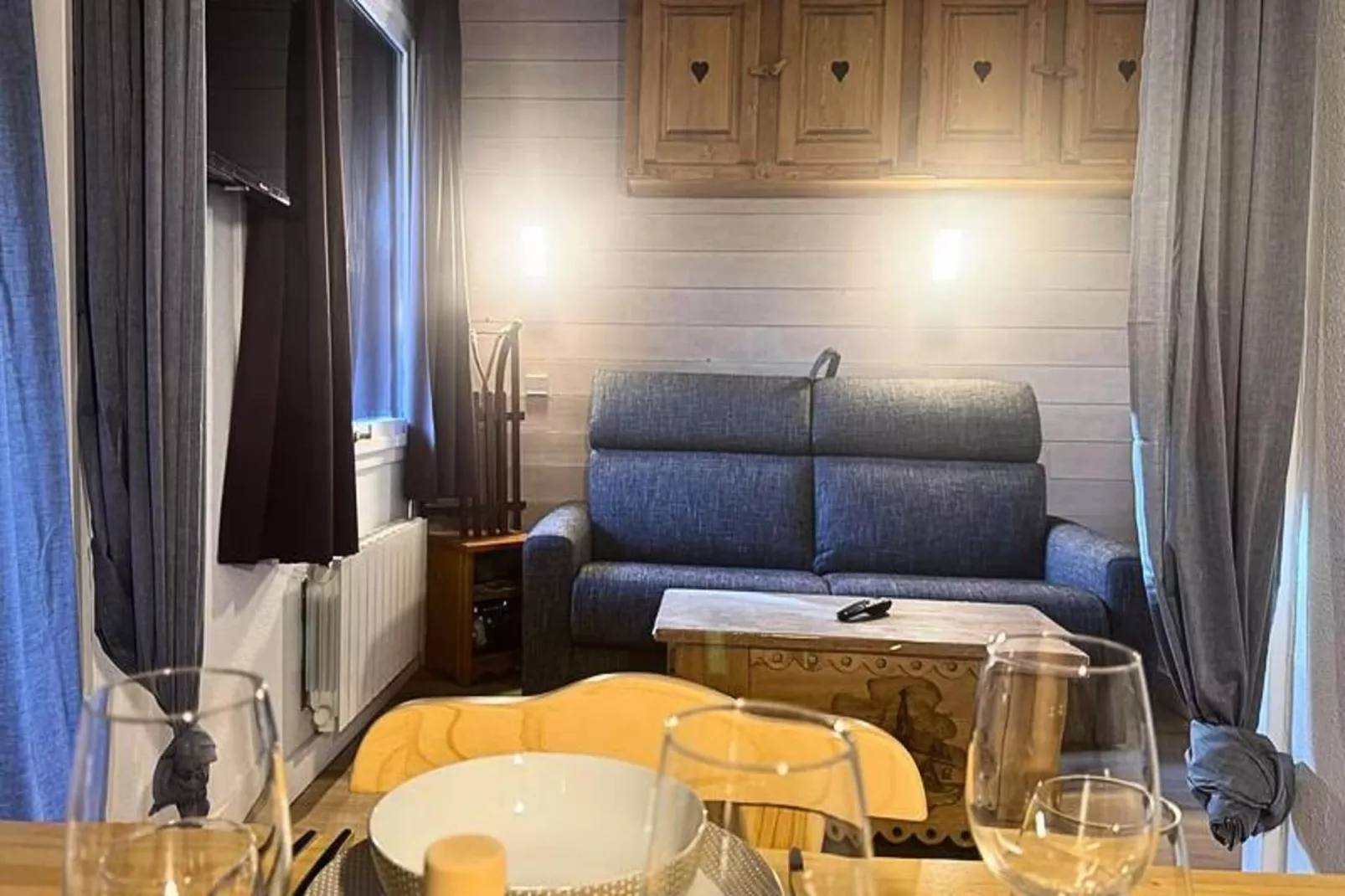 Résidence Camarine-Ambiance