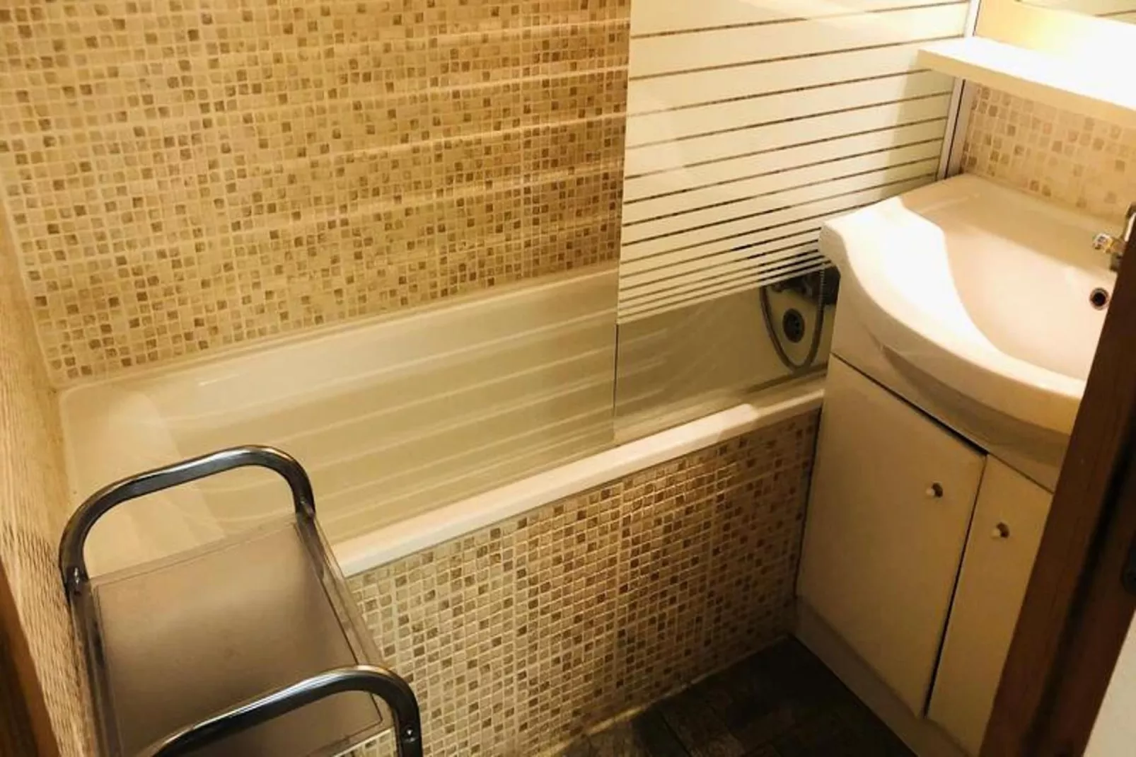 Résidence Cachette-Bathroom