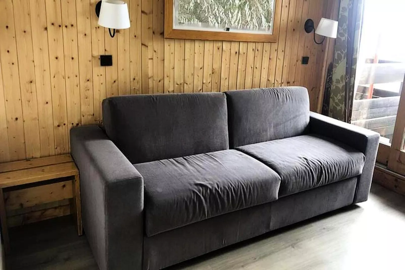 Résidence Cristallin-Freizeitraum