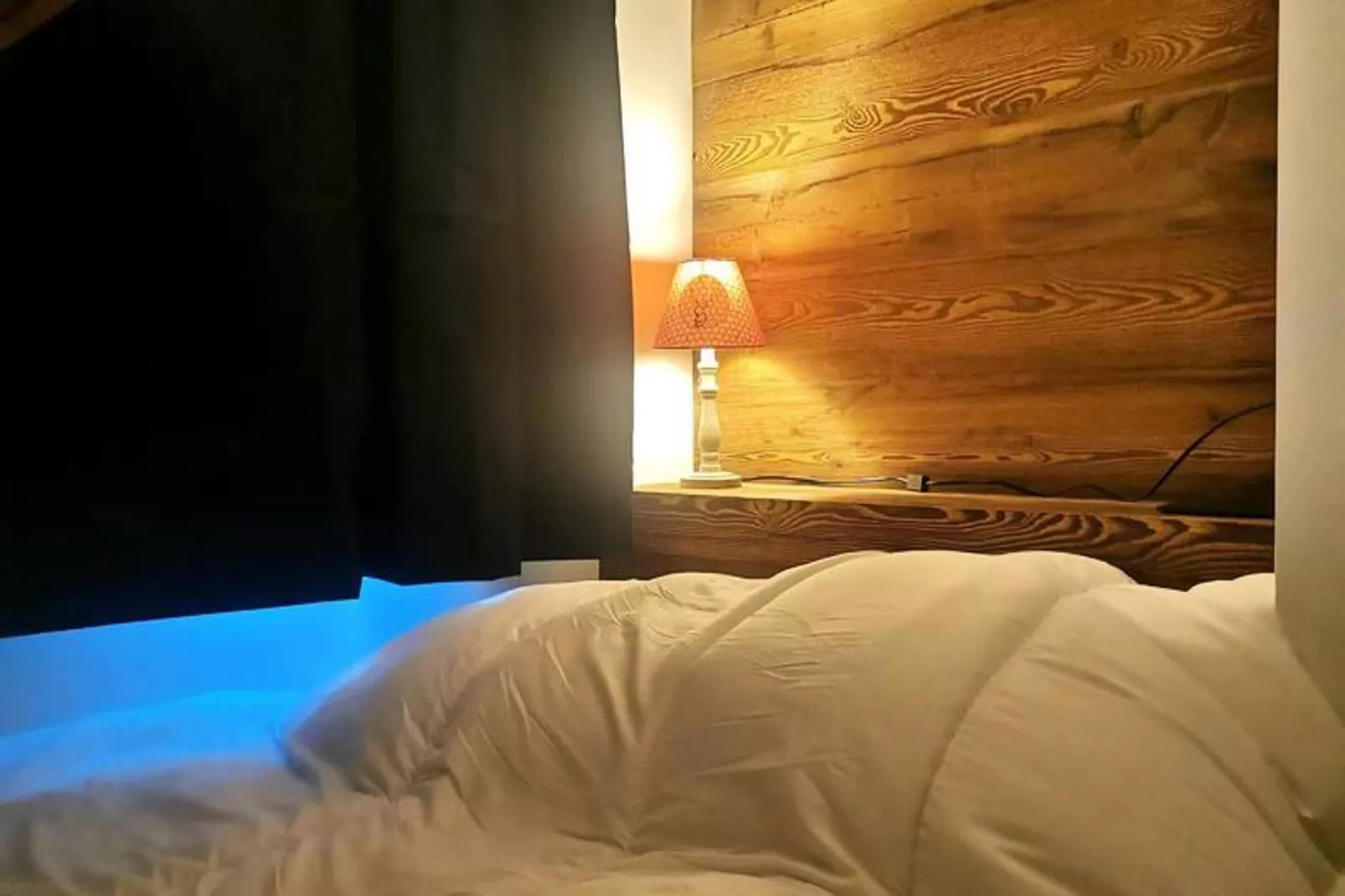 Résidence Ruisseau-Schlafzimmer