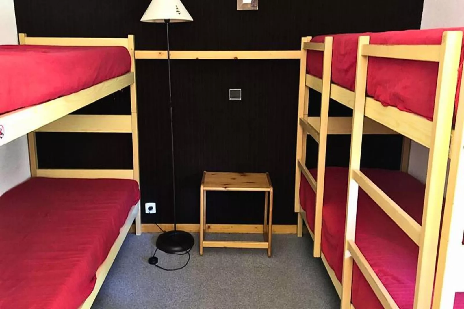 Résidence Cotes-Bedroom