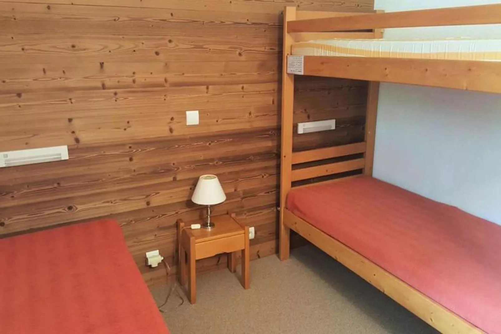 Résidence Cotes-Bedroom