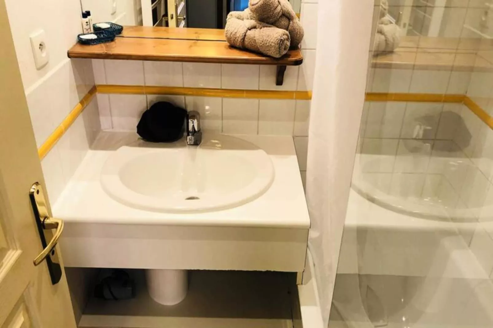 Résidence Athamante - Kitchen