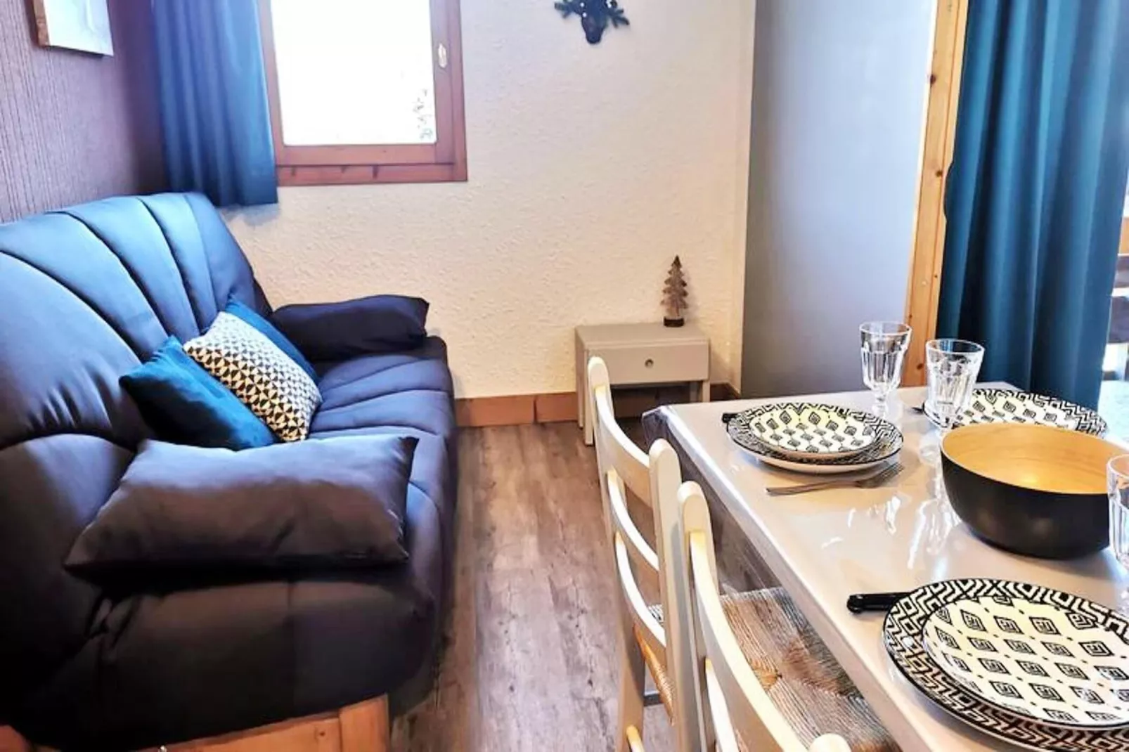 Résidence Gollet-Schlafzimmer