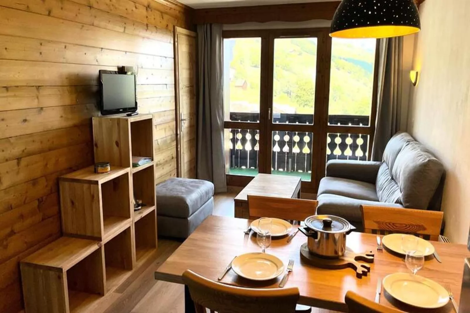 Résidence Athamante - Dining room